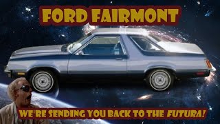 Here’s how the Ford Fairmont was the first, but less famous Fox body Ford