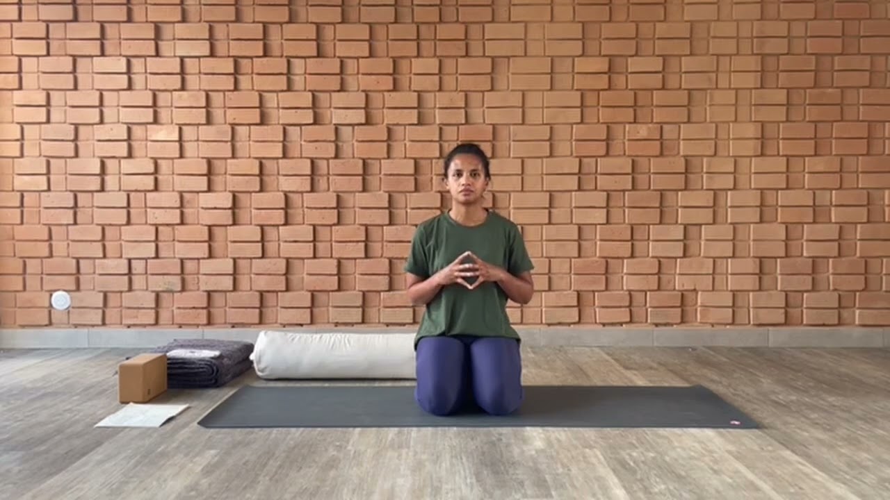 Andonala Andrianjafy - Une pause pour nourrir le corps et l'esprit