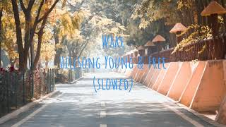 Wake - Hillsong Young&Free (slowed)  100sub special🎉