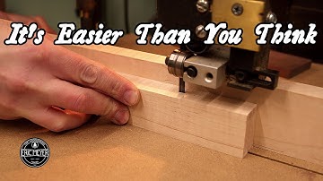 How To Make The Grain Wrap Around a Box