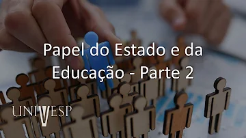 Qual é o papel das políticas educacionais?