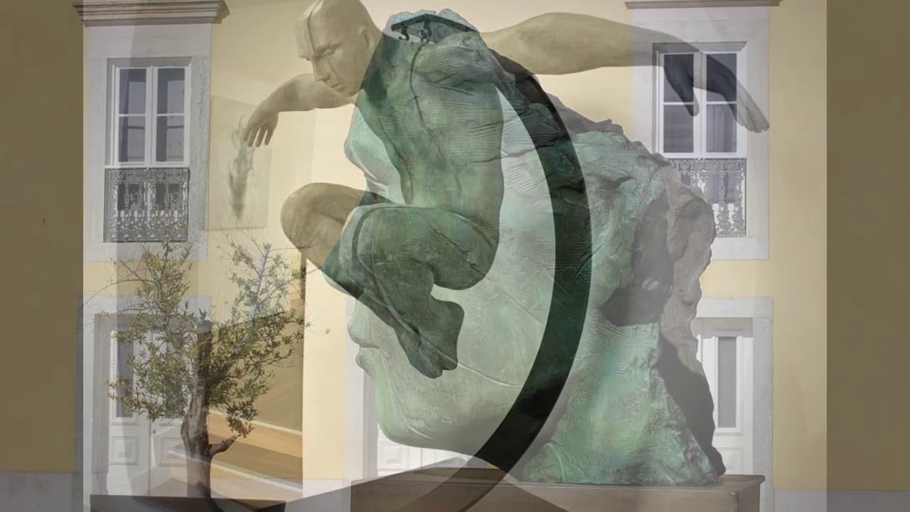 Rogério Timóteo        Escultor