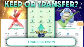 HOW TO MANAGE *POKEMON STORAGE* EASILY in POKEMON GO | GO FEST BAG PREP GUIDE!