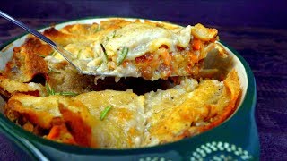 ЛАЗАНЬЯ, которую ты полюбишь! ЛАЗАНЬЯ, которую ты полюбишь!