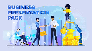 Business Presentation Pack