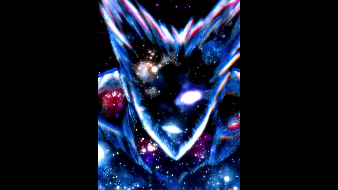 Cosmic Garou  Manga Animation「宇宙ガルーアニメーション」 