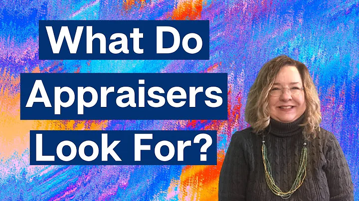 What Real Estate Appraisers Look at During an Appraisal!