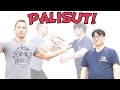 Palisut Knife Drill With 3 Variations! | Kali/Filipino Martial Arts