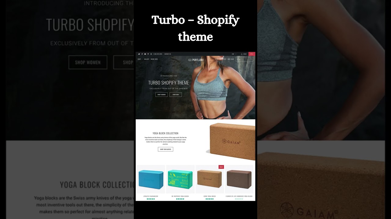 Turbo Shopify Theme