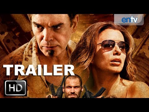 The Baytown Disco Official Trailer [HD]: Billy Bob Thornton & Eva Longoria Get Into Serious Trouble