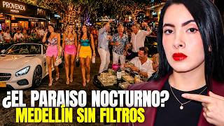 THIS IS MEDELLÍN AT 3:00 AM | LUXURY NIGHTLIFE