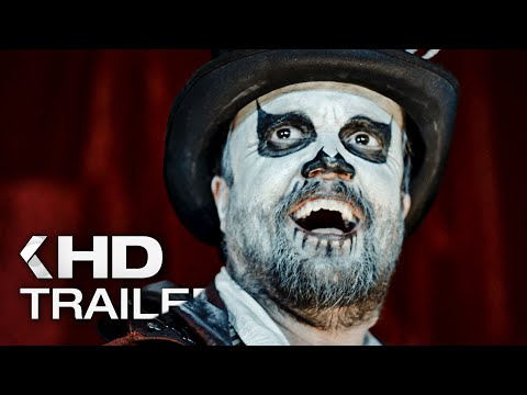 CANDY CORN: Dr. Death's Freakshow Trailer German Deutsch (2020)