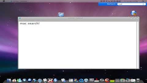 Mac os x leopard filled windows xp!