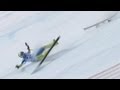 2012s alpine skiing crashes  universal sports