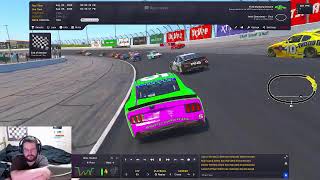 Mike Plays IRacing 2026 Season 3 Week 26 Nascar O'Reilly Auto Parts Series @ Iowa