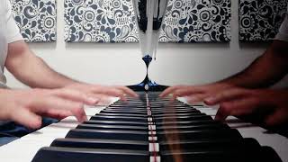 Azeri Mugham Piano Music played by Adrian Gaspar