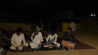 Chanan khan ji and his sons - kanoi, jaisalmer | july 2019