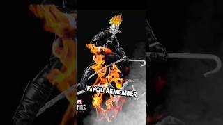 Robbie Reyes Is Joining Marvel Legendsyears After His Engine Of Vengeance Haslab Went Up In Flames.