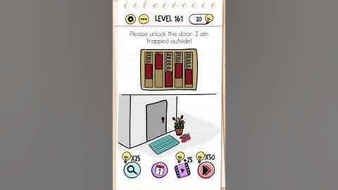 Brain Test Tricky Puzzles Level 161 Walkthrough Solution and Answer By AMQ Gaming