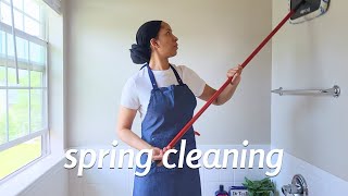Spring Cleaning for the Warm Season | cleaning home appliances, deep scrubbing, dust & dirt removal