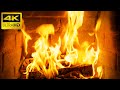 🔥 10 Hours of Crackling FIREPLACE 🔥Relaxing Ambiance with Crackling Firewood Sounds