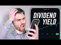 I found Robinhood's Biggest Flaw - The Dividend Yield Error