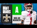 2024 NFL Draft Grades: Saints select Kool-Aid McKinstry No. 41 Overall | CBS Sports