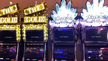 Many MGM Resorts’ Slot Machines Shut Down Amid Cyberattack