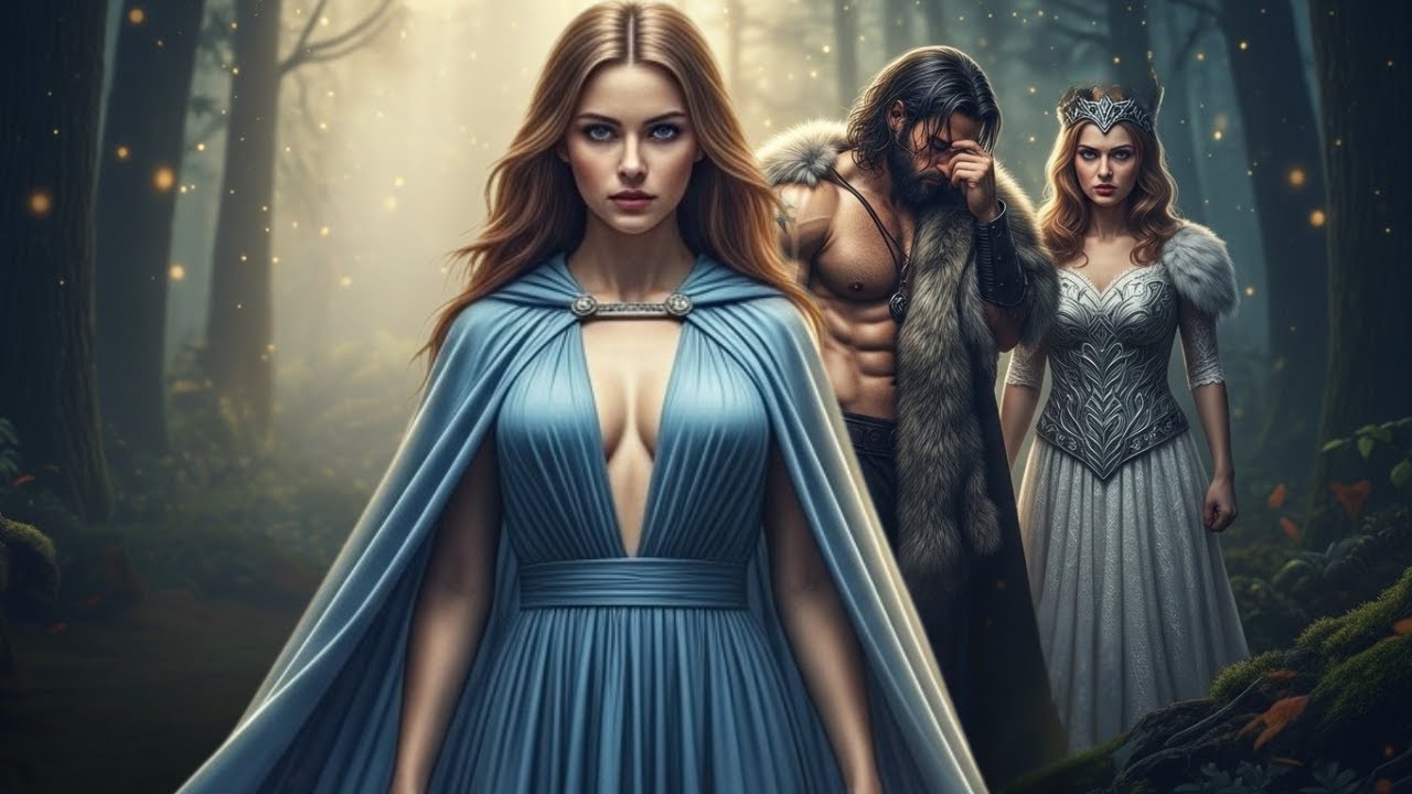 The Alpha Had to Marry Another Luna.. Then Weak Omega Found Her Powers