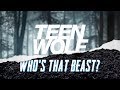 Cast of Teen Wolf play "Who's That Beast?" at San Diego Comic-Con | Entertainment Weekly Radio