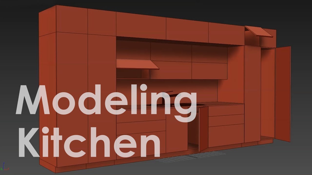 3d design kitchen courses