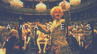 The Beauty Of Amadeus