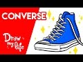 La HISTORIA de CONVERSE - Draw My Life