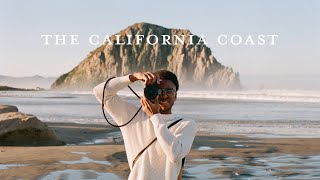 Photographing The California Coast w/ the Lumix S5