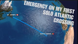 Critical Emergency On My First Solo Atlantic Ferry Flight! by Kerry McCauley 46,720 views 4 months ago 9 minutes, 18 seconds