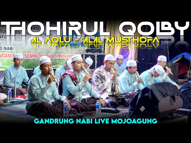 SHOLAWAT VIRAL THOHIRUL QOLBY GANDRUNG NABI LIVE MOJOAGUNG 😱 SUSKES BUAT PENONTON BAHAGIA class=