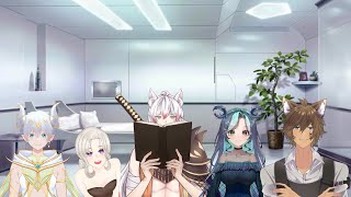 [Relay Storytelling Collab] Wave 3: Inside My Head