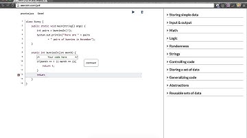 Solving Fibonacci sequence question from TeachAPCS.com