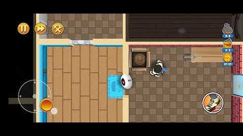 ROBBERY BOB 2 SEAGULL BAY LEVEL 17 WITH 3 STAR