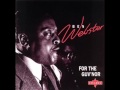 Ben Webster — "For the Guv'nor" [Full Album] 1969 | bernie's bootlegs