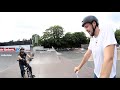 Schlachthof BMX Game of BIKE: Vincent Unrath vs. Jonas Lindermair