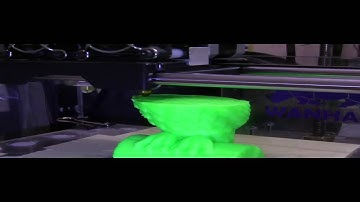 best technology , 3D Printing Owl on Wanhao Duplicator 4