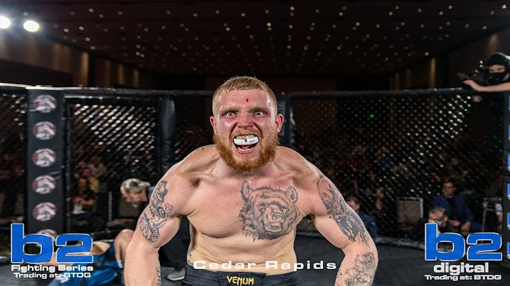 B2FS & PC 33 | Jeremy Robertson vs Austin Climer