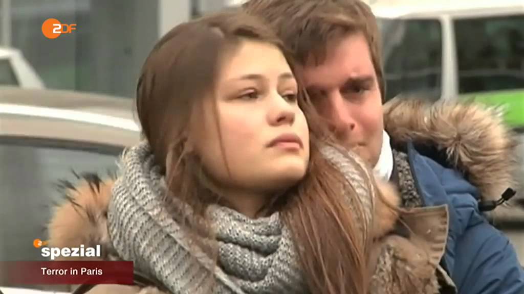 Terroranschläge in Paris - Trauer, Täter, Hintergründe - Frankreich im Ausnahmezustand - ZDFspezial
