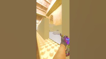 Mirage Bricks Map Game Winning Tactic  #cs2 #csgo #cs2overpass #easy #howto #gaming #csgoclips