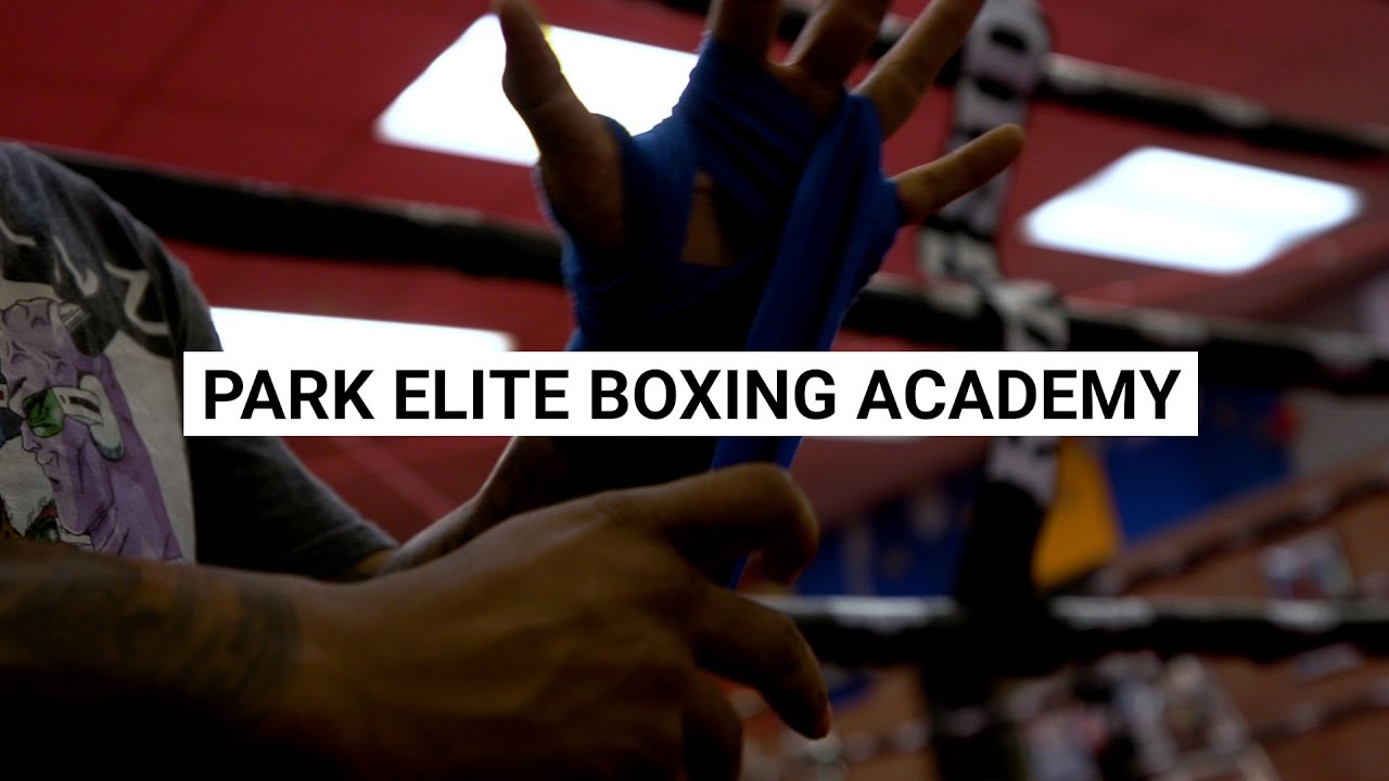 Park Elite Boxing Academy Youtube 