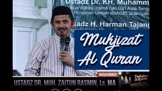 Mukjizat Al Qur'an