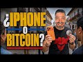 ECUADOR 🇪🇨 ¿UN IPHONE O UN BITCOIN?