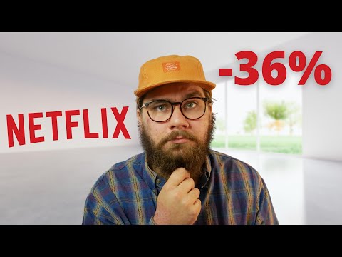 Video: Onko Netflix menettänyt tilaajia söpöjen takia?