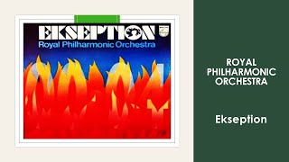 Royal Philharmonic Orchestra - Ekseption - Lp